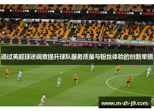 通过英超球迷调查提升球队服务质量与粉丝体验的创新举措