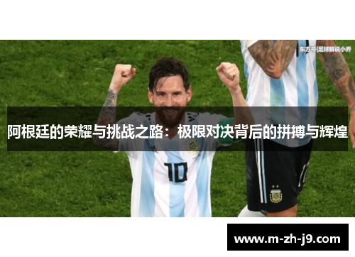 阿根廷的荣耀与挑战之路：极限对决背后的拼搏与辉煌